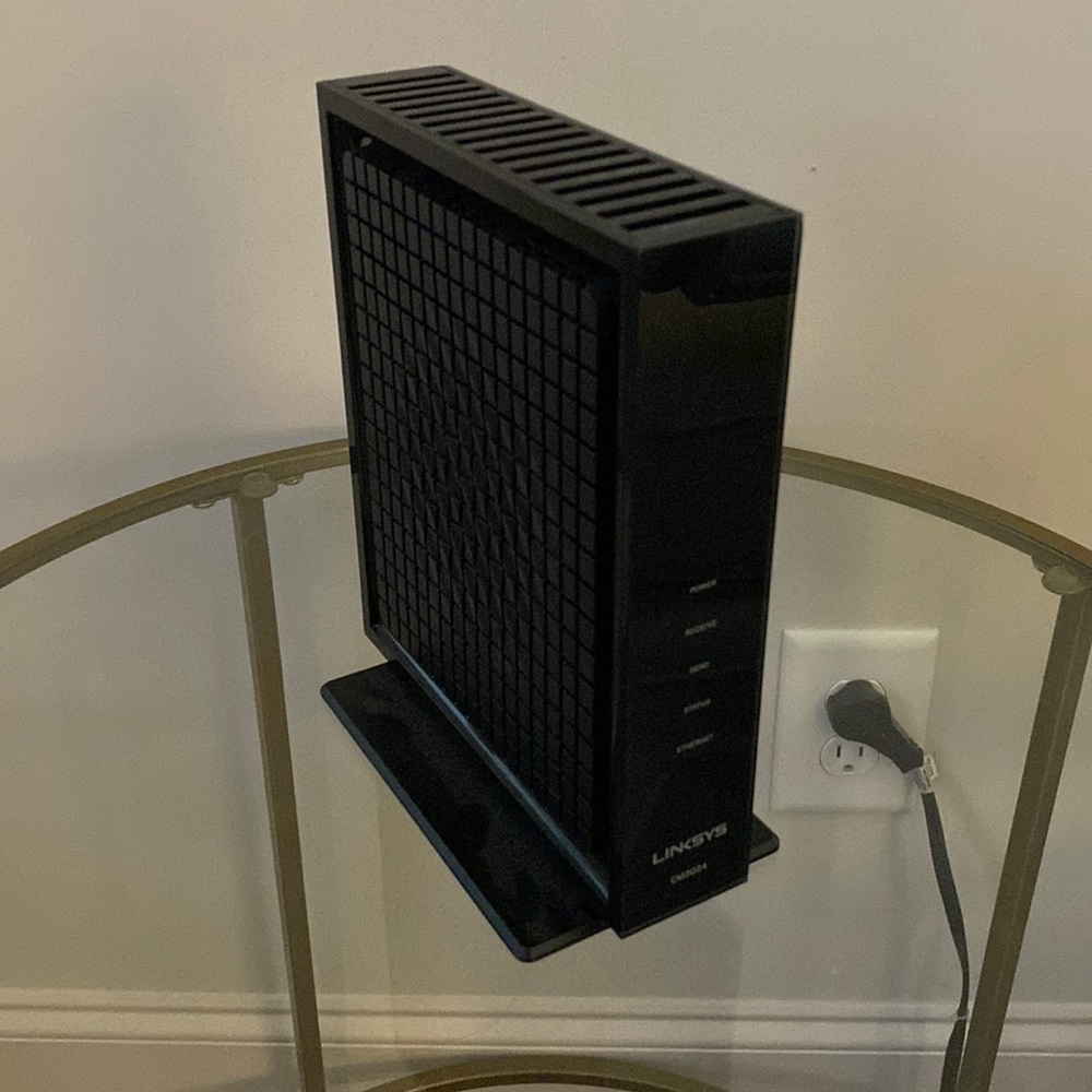 Linksys DOCSIS 3.0 Cable Modem